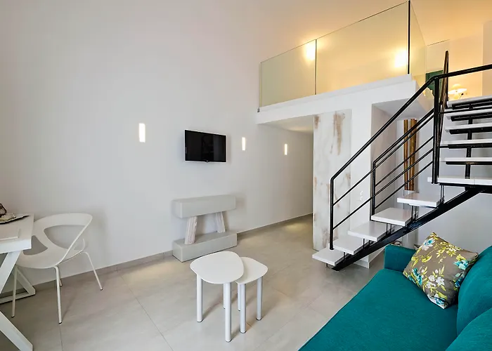 Cavo Bianco Boutique Hotel & Spa Kamari 